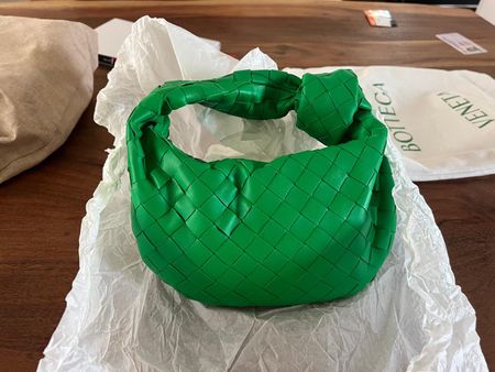Bottega Veneta Mini Jodie Bag - NEW with tag