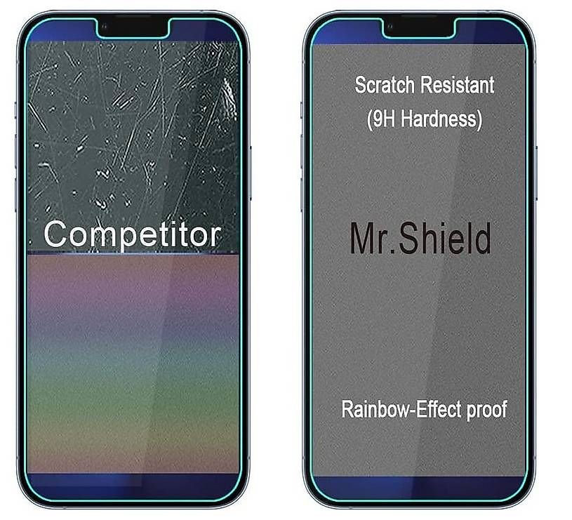 Bicchieri: 3 Verres Trempé iPhone 14 Plus/13 Pro Max écran protect 9H – Nuovo e nell'imballaggio originale da Courtepin venduto da marco_polo_xiii 4