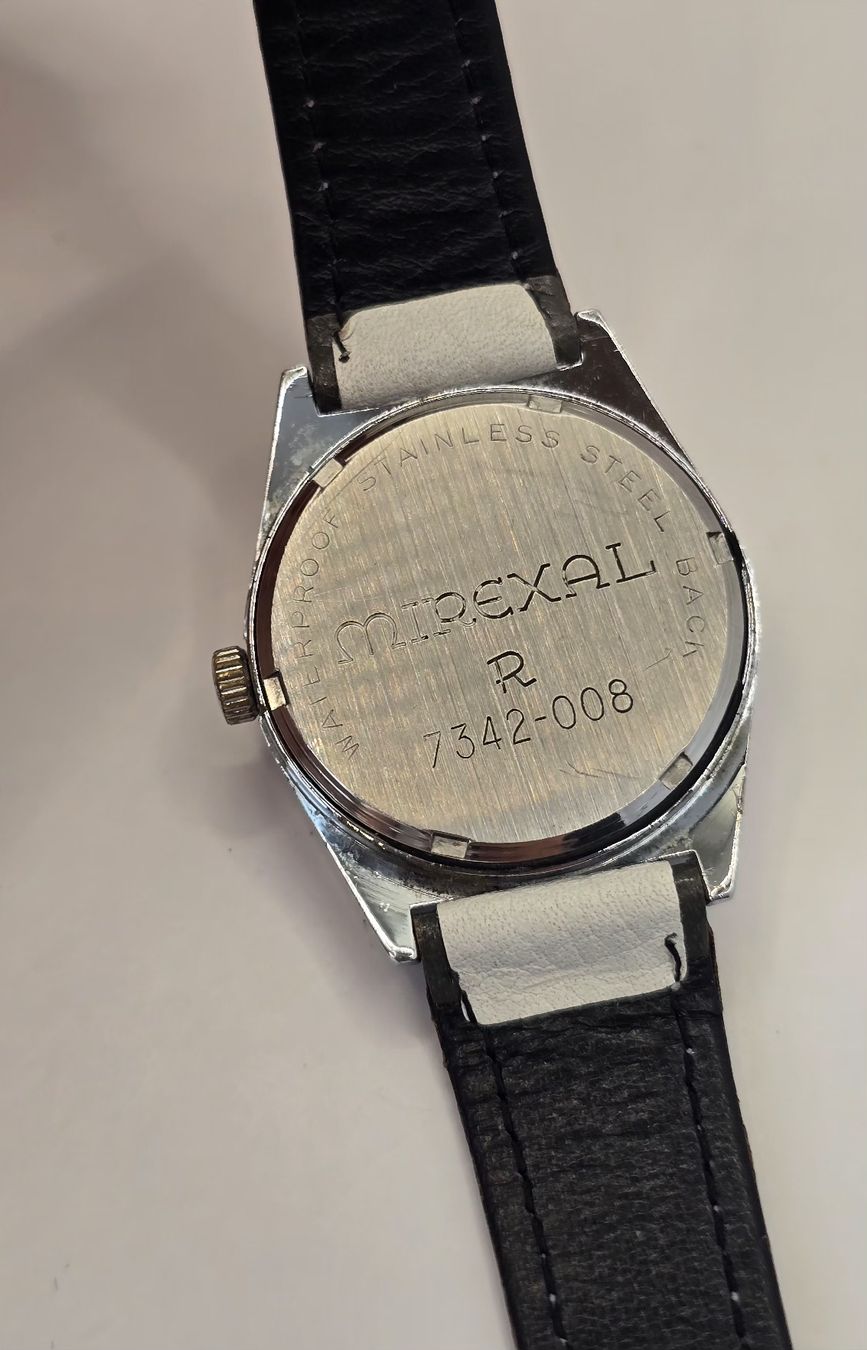 Mirexal Montres: Mirexal Incabloc Hand-wind 32mm – D'occasion à Minusio par AGSuhren 7