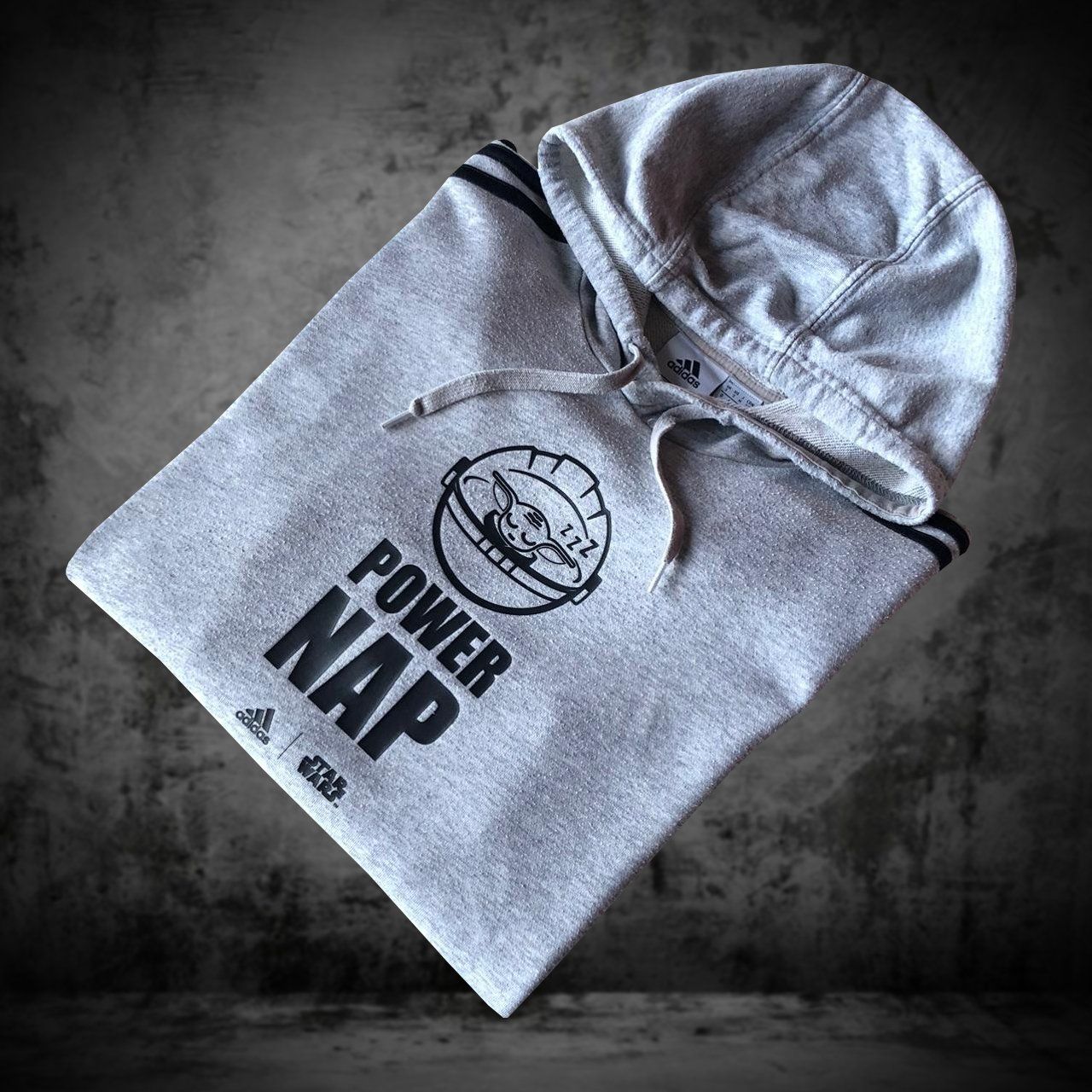Adidas Pulls & Sweat-shirts: Pull Adidas x Star Wars Grey Men S – D'occasion à Genève par ang_7j7j 8
