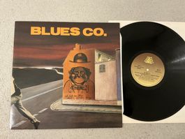 Blues Co.LP -  Ich hab den Blues