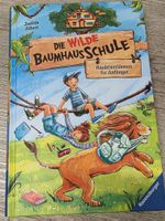 Kinderbuch: Die wilde Baumhausschule