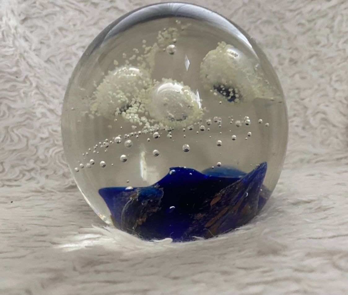 Murano Alle Dekorationen: Murano Glas Kugel !🌸 – Gebraucht aus Opfikon von Luis144 6