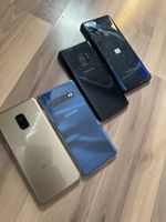 Lot de téléphone Samsung 