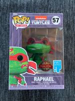 Funko Pop! Ninja Turtles Raphael Art Series