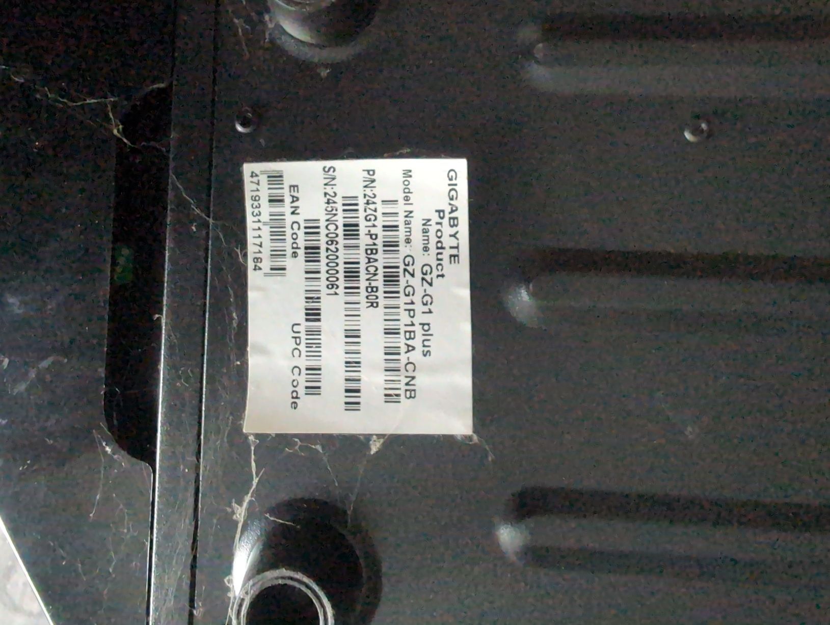 PCs: PC GIGABYTE GZ-G1 plus gebraucht – Defekt aus Fahrwangen von ale_lm78 2