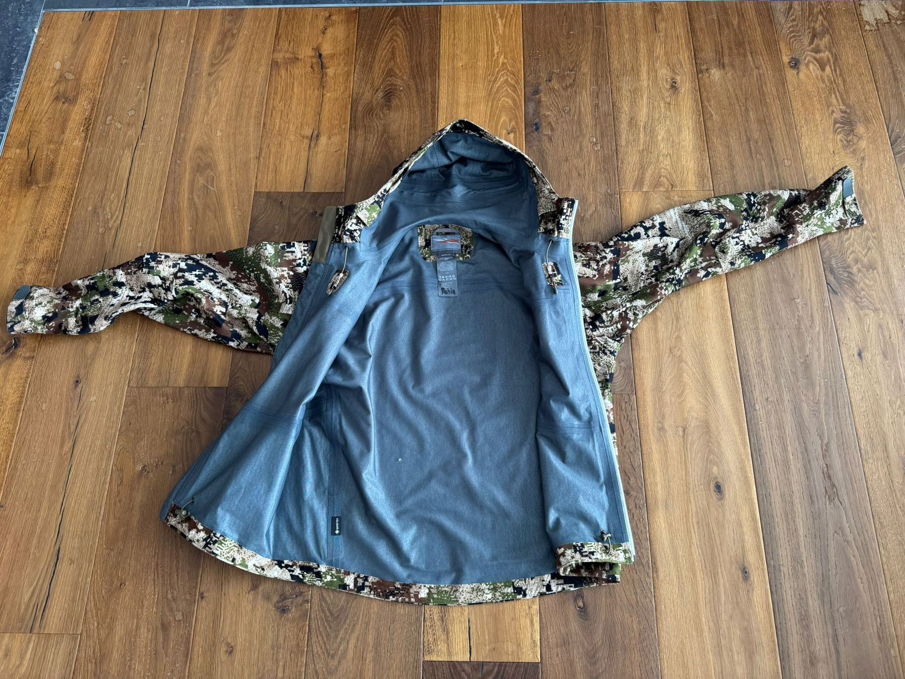 Giacche: SITKA Thunderhead Jacke – Nuovo (secondo la descrizione) da Zürich venduto da R.Berry 2