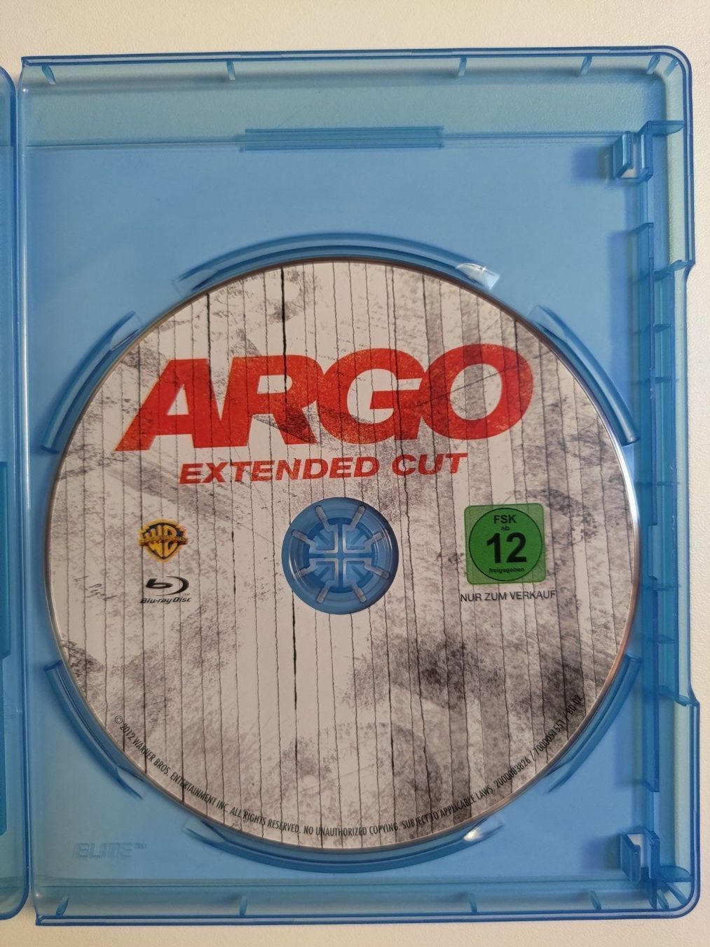 Tutti i DVDs: Argo – Usato da Liestal venduto da Kratzilla 1