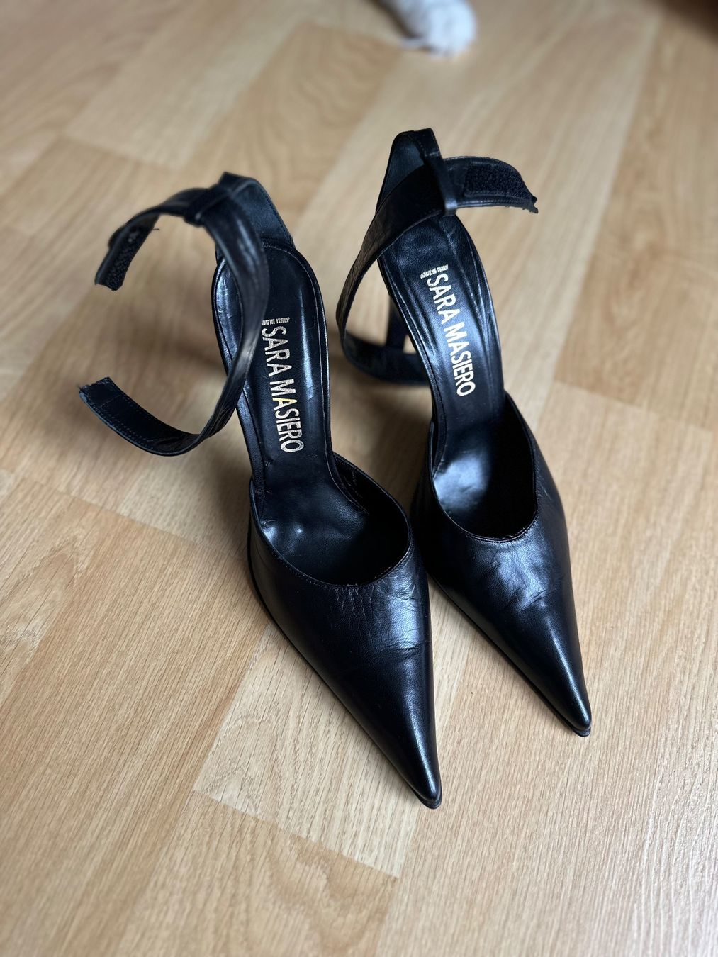 Scarpe da donna: Schön Italian  Schuhe – Nuovo (secondo la descrizione) da Schaffhausen venduto da Nadiuna 1