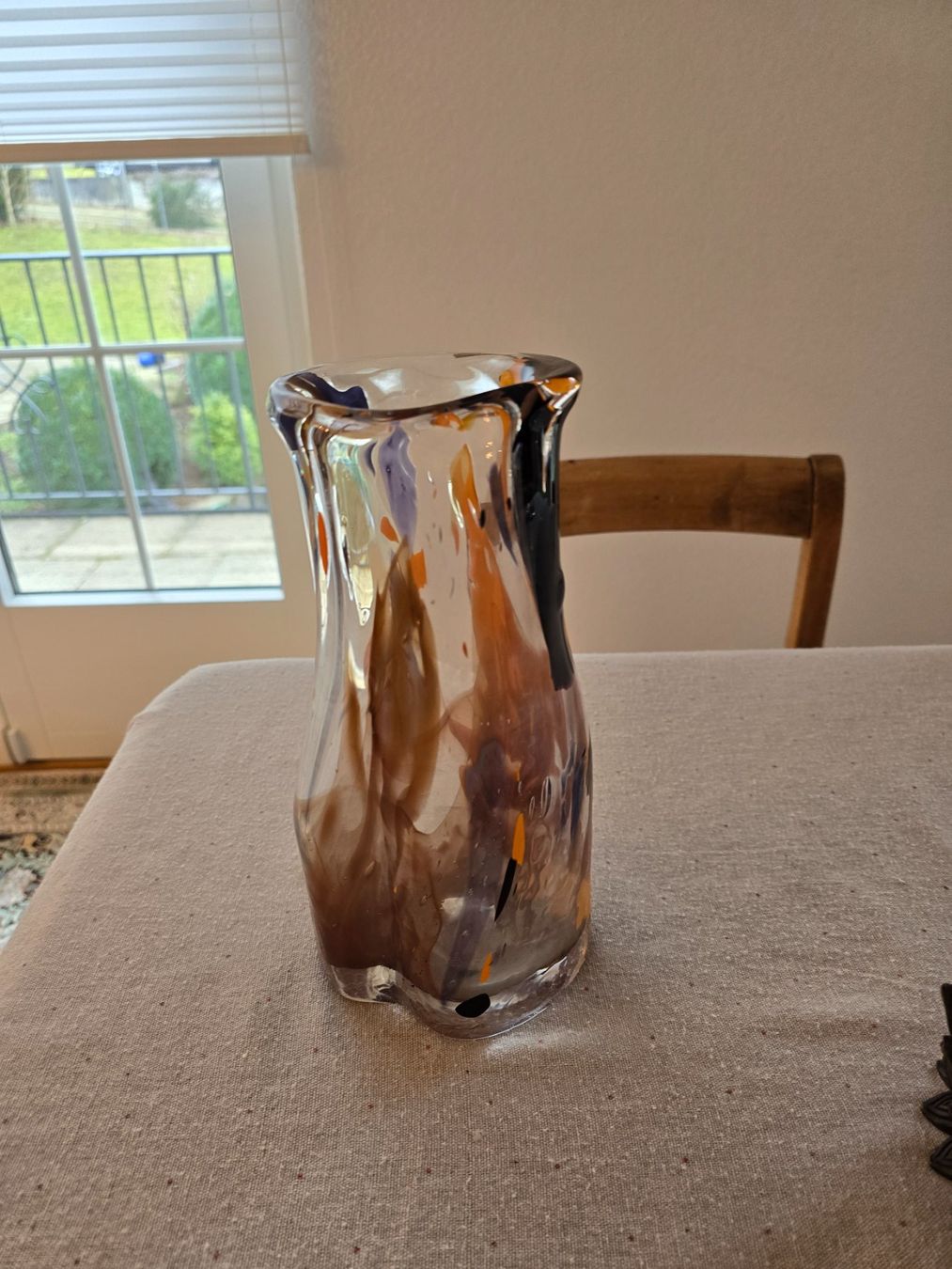 Murano Vasen & Gefässe: Murano VASE , 30-ER, MEGA – Gebraucht aus Bottmingen von sandy_2 4