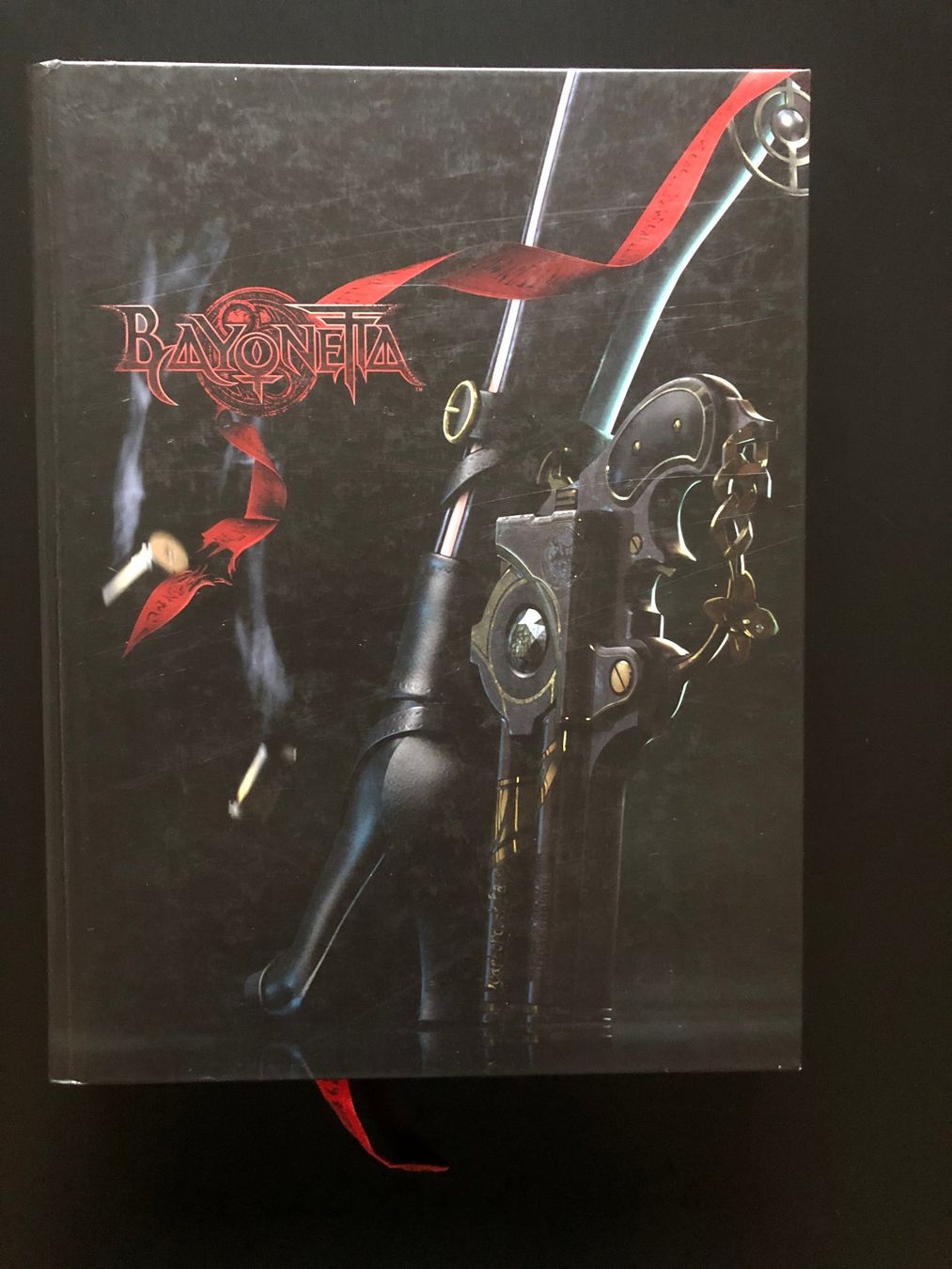 Libri: Bayonetta Limited Special Collectors Edition Guide – Usato da Bern venduto da sti_6prs