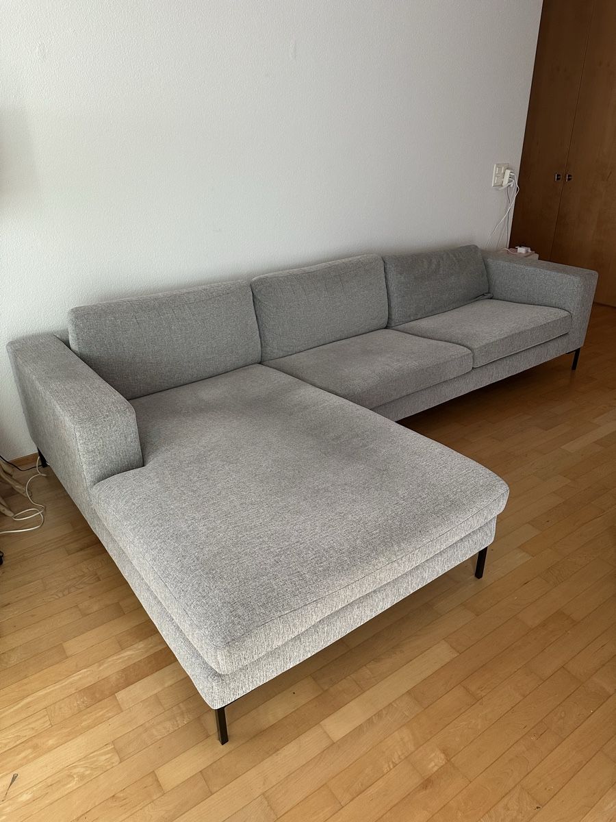 Livique Sofas: Ecksofa zu verkaufen – Gebraucht aus Buchs AG von F430 3
