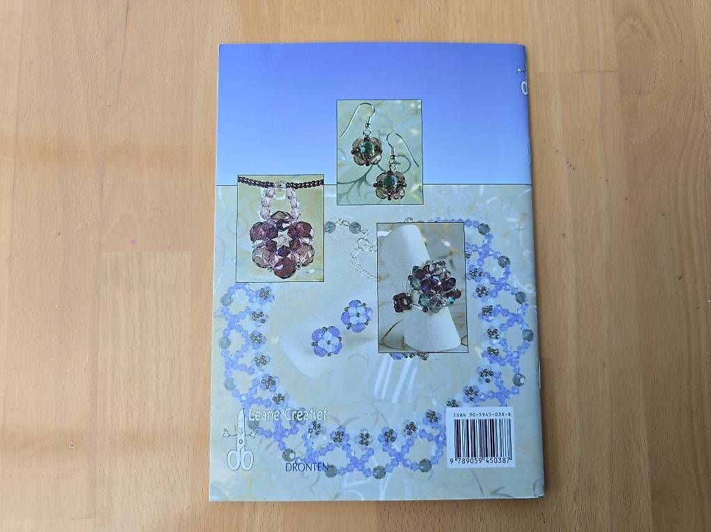 Libri: Ringe mit Perlen selber machen – Usato da Knutwil venduto da Geschenksatelier 3