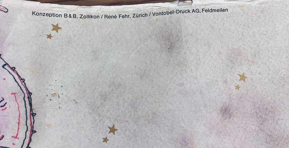 René Fehr Lithografie Kaufen auf Ricardo