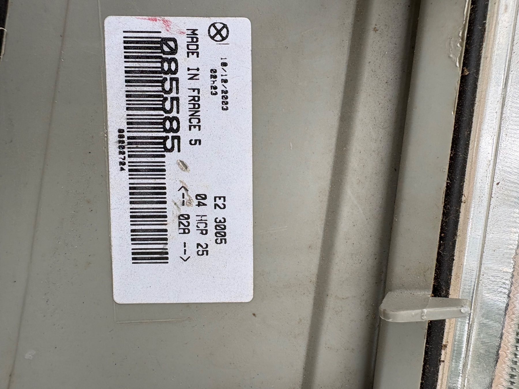 Fari: Lampe zu Peugeot 806 – Usato da Seftigen venduto da ruefpa 3