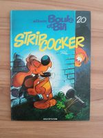 Album Boule et Bill - Strippoker 20 Dupuis, 1984