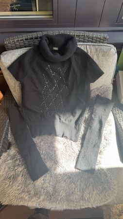 Elegante Strick-Rollkragen, ideal für den Herbst