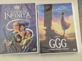 Vendo dvd
