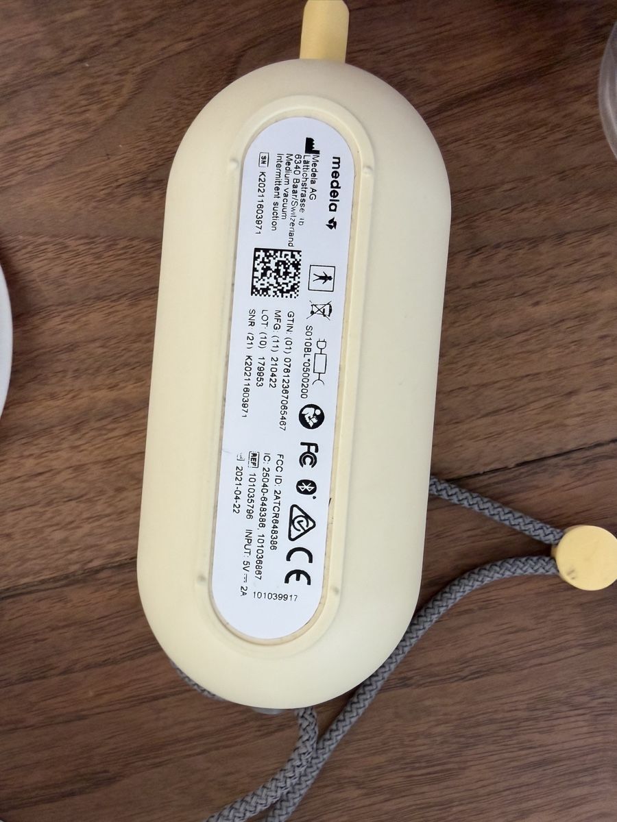 Medela Accessori per l’allattamento: Medela Freestyle Flex Brustpumpe Set – Usato da Zürich venduto da mahin01 2