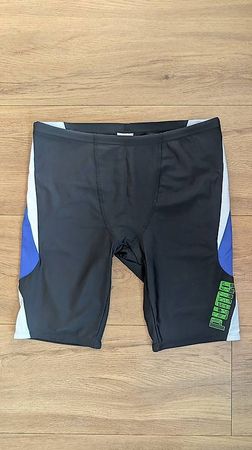 Puma Herren - Badehose / Jammer - Gr. M (48/50)