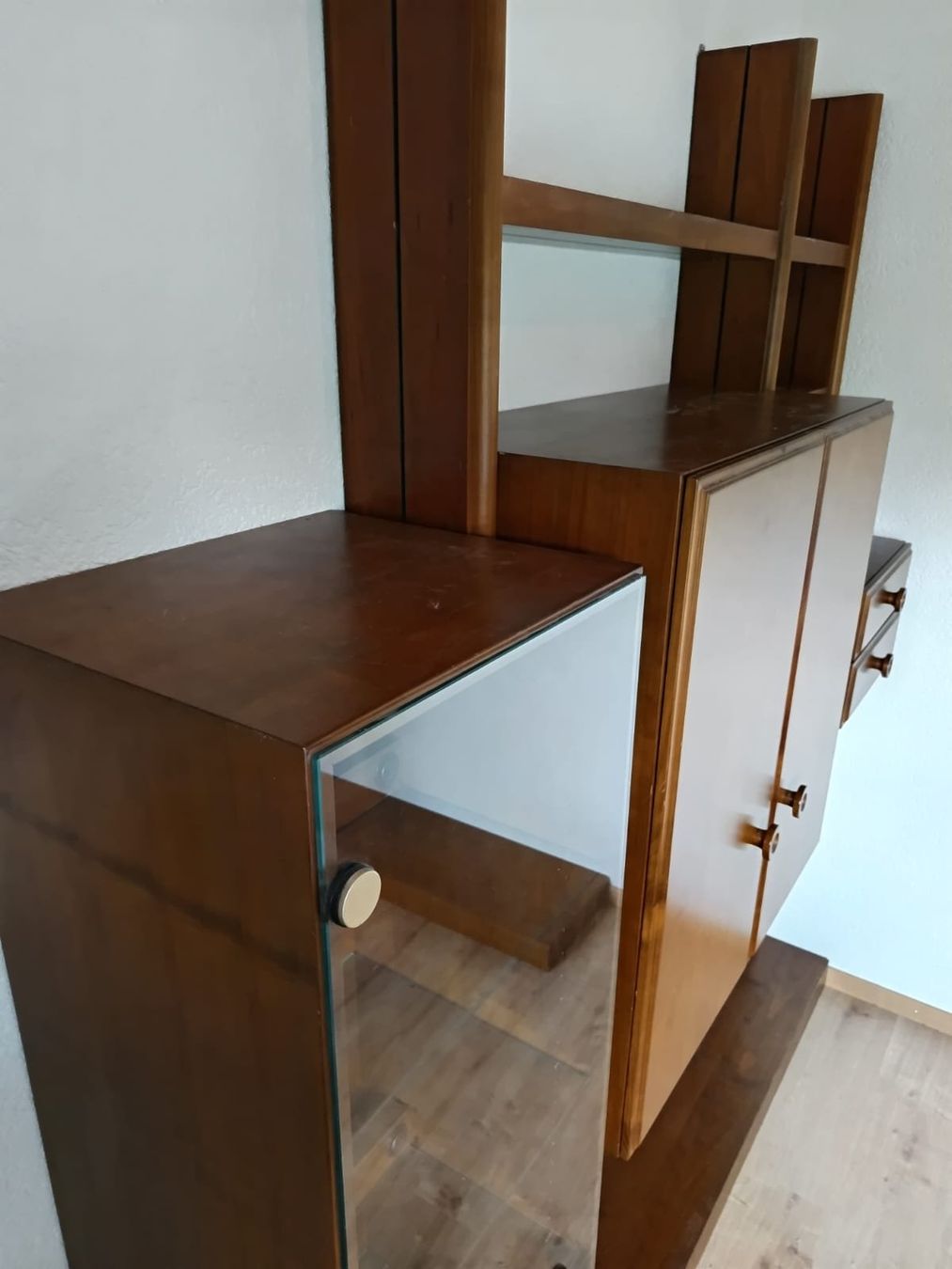 Scaffali: Wohnwand aus Holz – Usato da Horboden venduto da Feee82 2