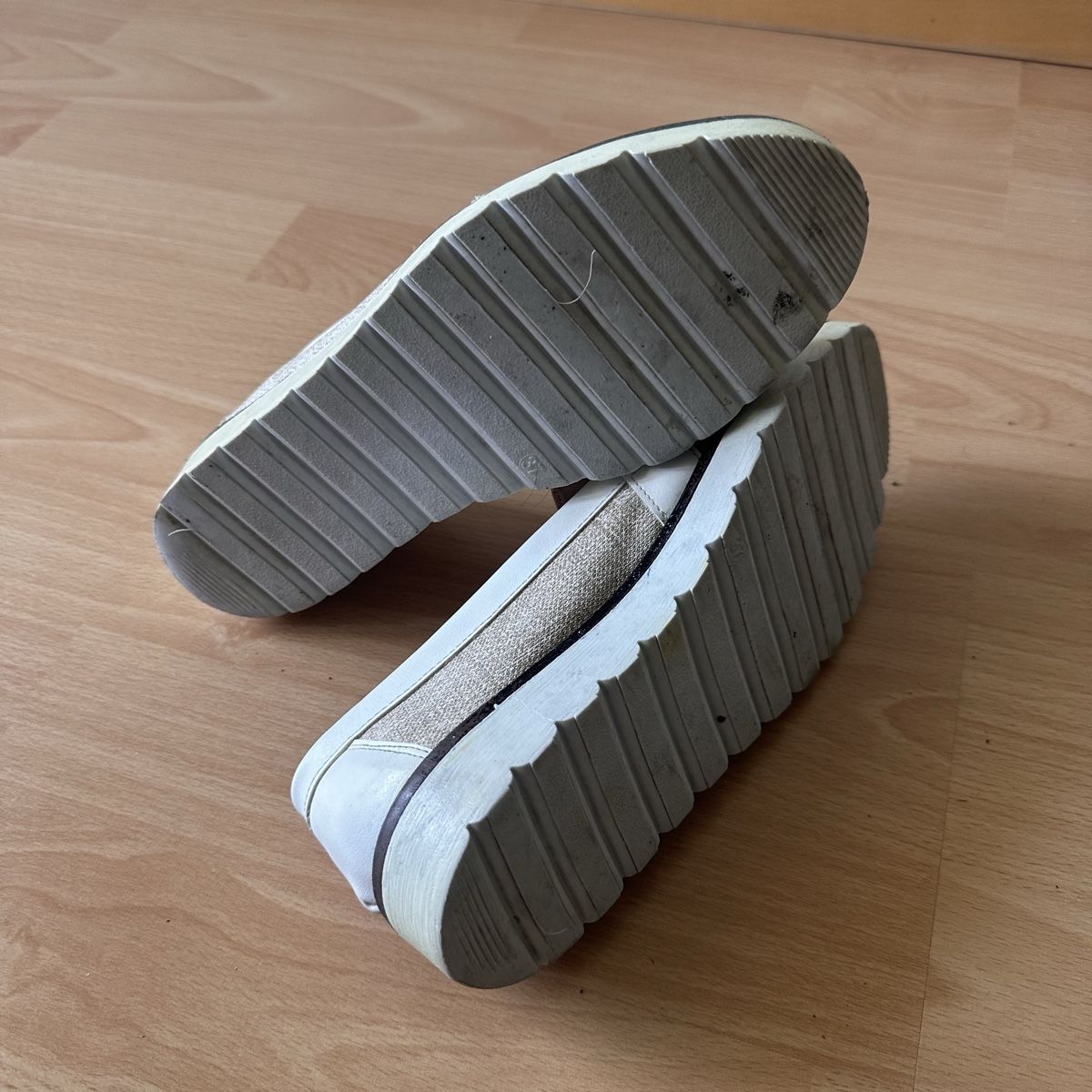 Scarpe da donna: Damen-Ballerinas, Größe 37 – Usato da Chur venduto da coskun 4