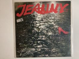 Falco Maxi-Single - Jeanny (VG+)