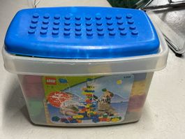 Lego Quatro Quattro 5358, 2.4 kg netto, ab 1 Jahr ! vintage