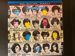 The Rolling Stones – Some Girls (MFSL) [LP US 1983]