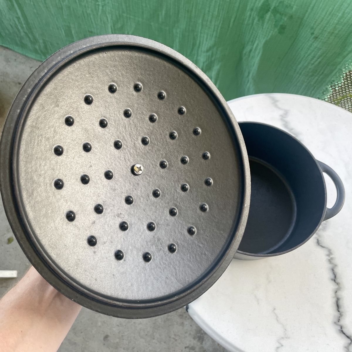 Töpfe: Gusseisentopf – Gebraucht aus Bern von pet_fry9 2