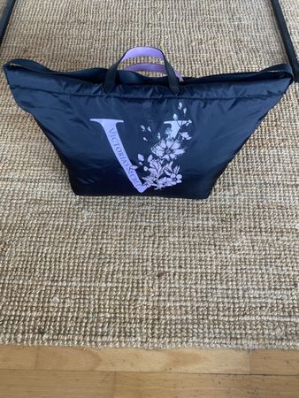 Victoria's Secret Weekender Reisetasche - Neuwertig!