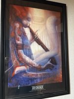 H.R. Giger bild: PUMPEXCURSION