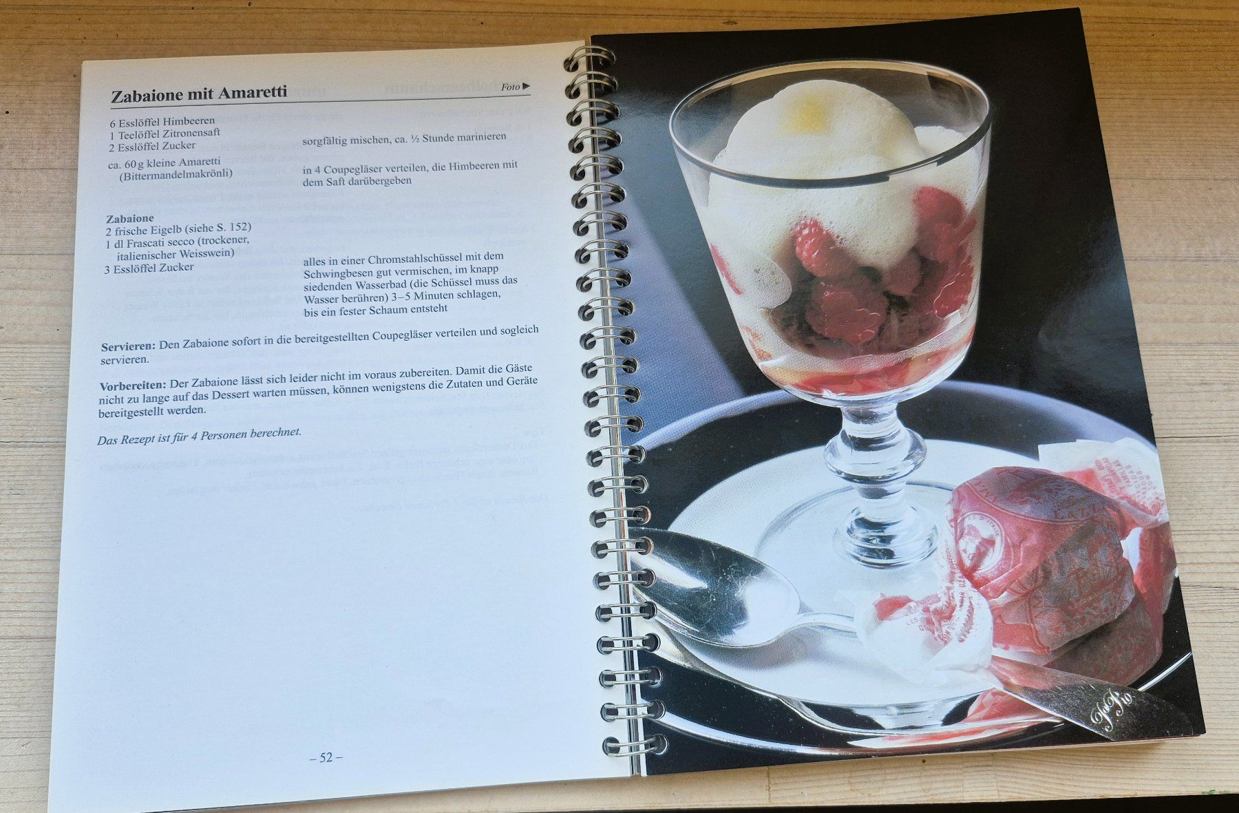 Bücher: Betty Bossi "Dessert Träume" – Gebraucht aus St. Gallen von Amelie_73 2