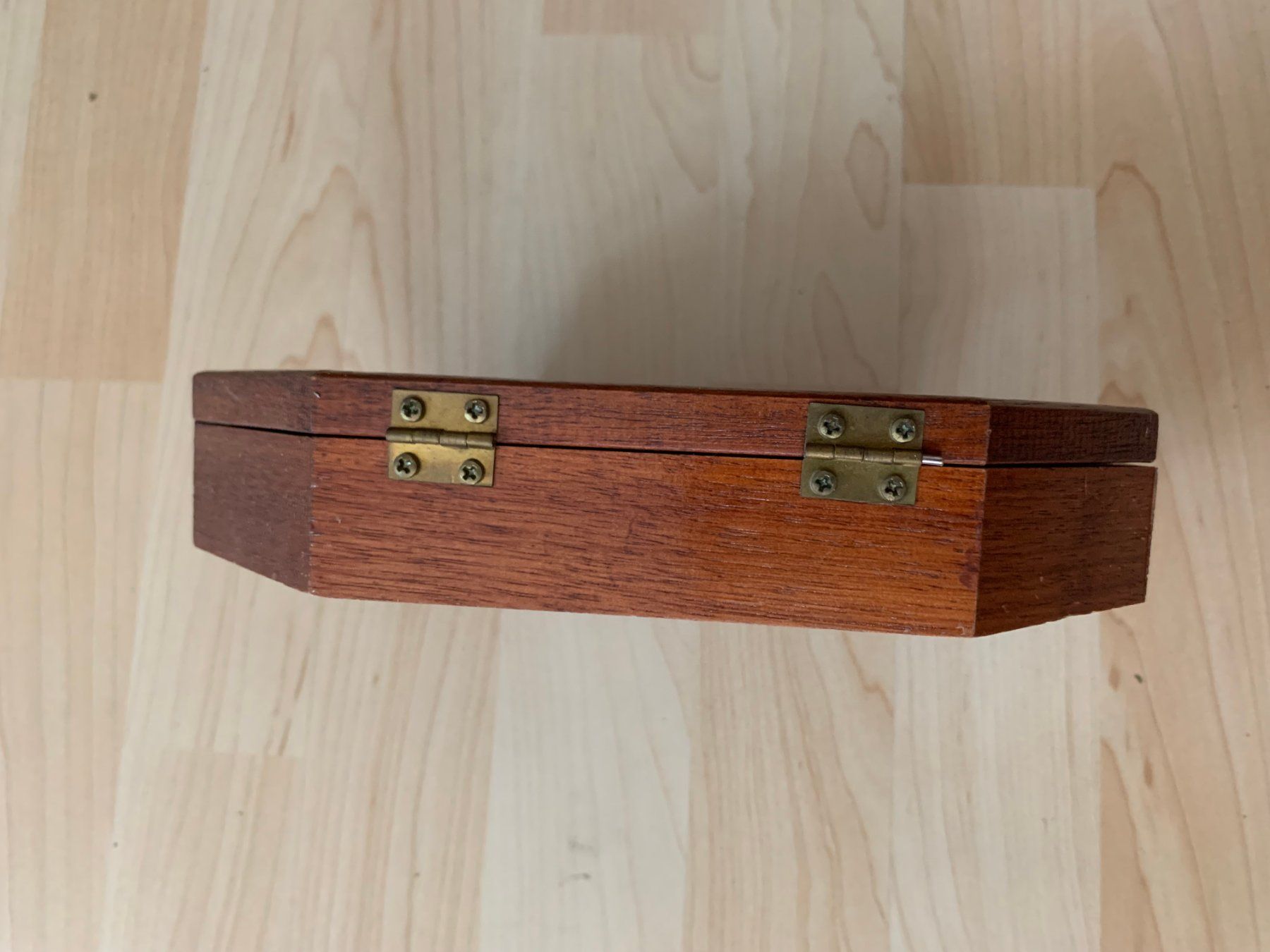 Autres articles pour la maison: Schlüsselkästchen aus Holz – D'occasion à Landquart par interesse63 5