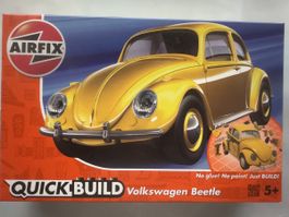 Airfix VW Käfer Quickbuild - Modellbausatz, Neu & OVP