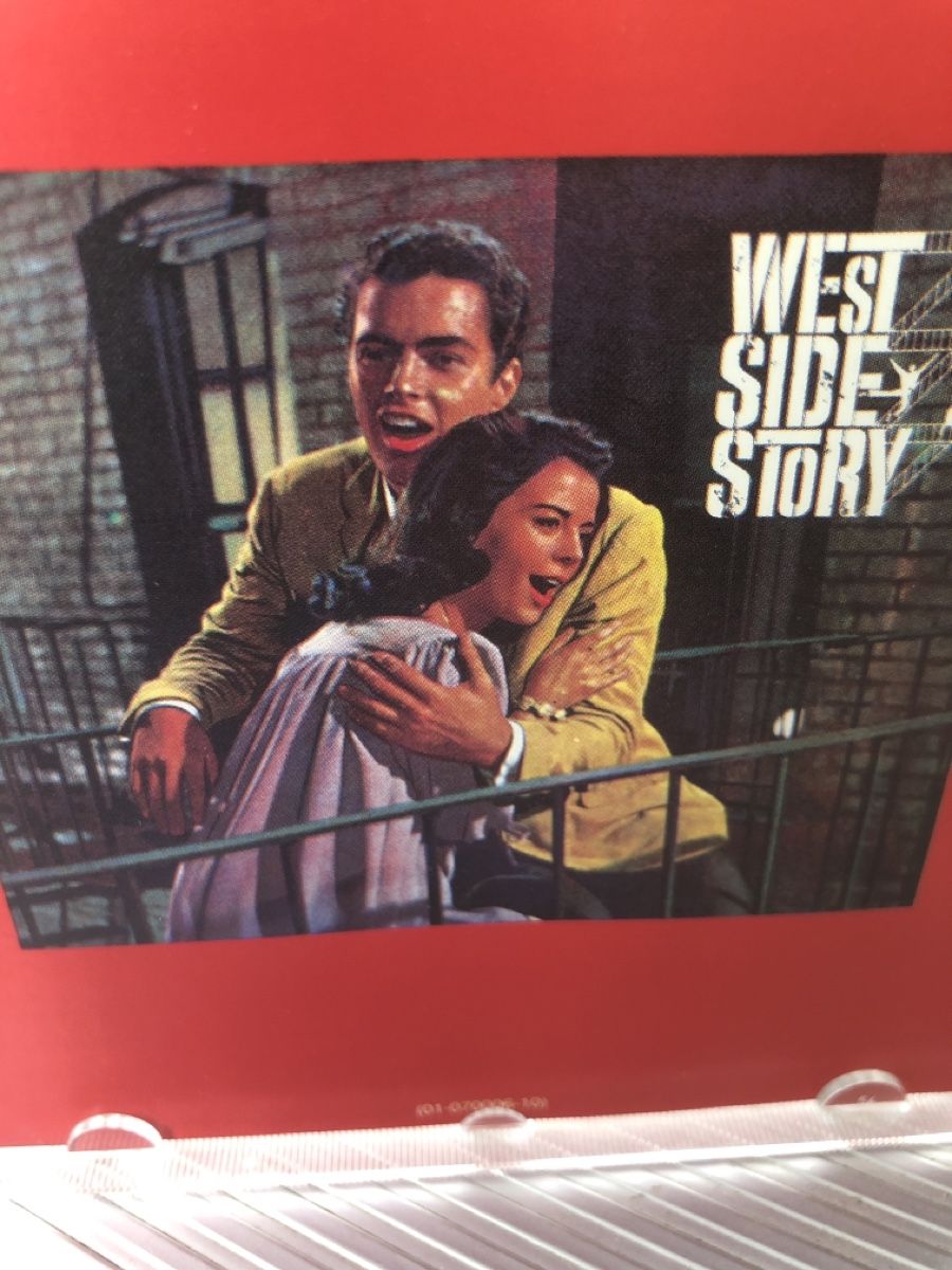 CD: West Side Story Original Soundtrack CD gebraucht – Usato da Flaach venduto da rubo7 3