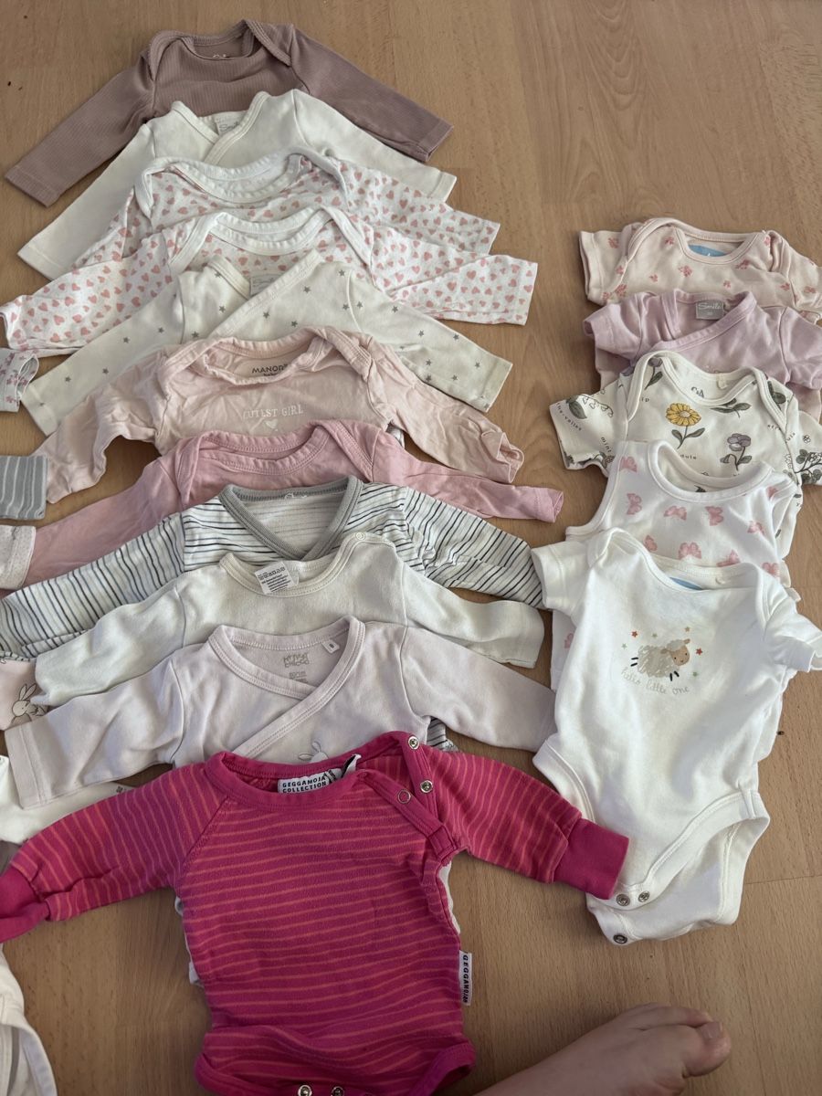 Lotti & Set di vestiti: Kleiderpaket 50/56 – Usato da Richterswil venduto da LaraAlonso 1