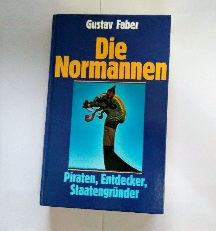 Libri: Die Normannen. Piraten, Entdecker, Staatengründer – Usato da Horgen venduto da mar_8rbw