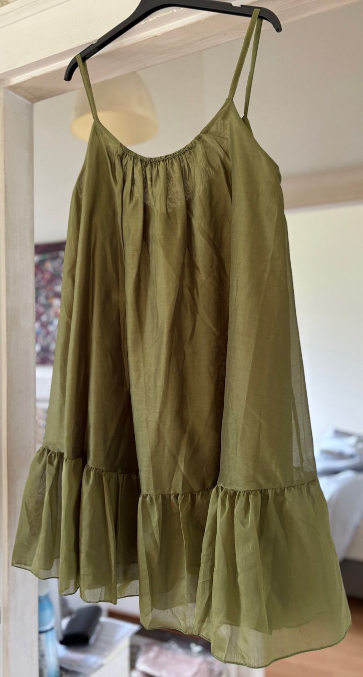 Robes: MINI ROBE/LONG TOP!! M – Neuf avec emballage d'origine à Locarno par NicoNion 1