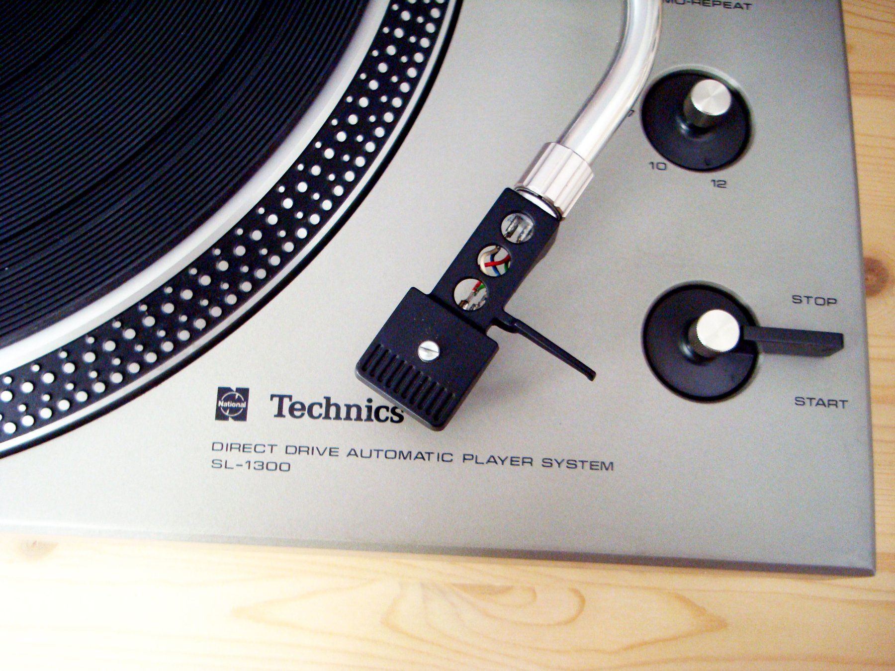 Technics Tourne-disques: Technics SL-1300 Direct Drive Automatic Player System – Neuf (Voir description) à Chur par this-is-This 1