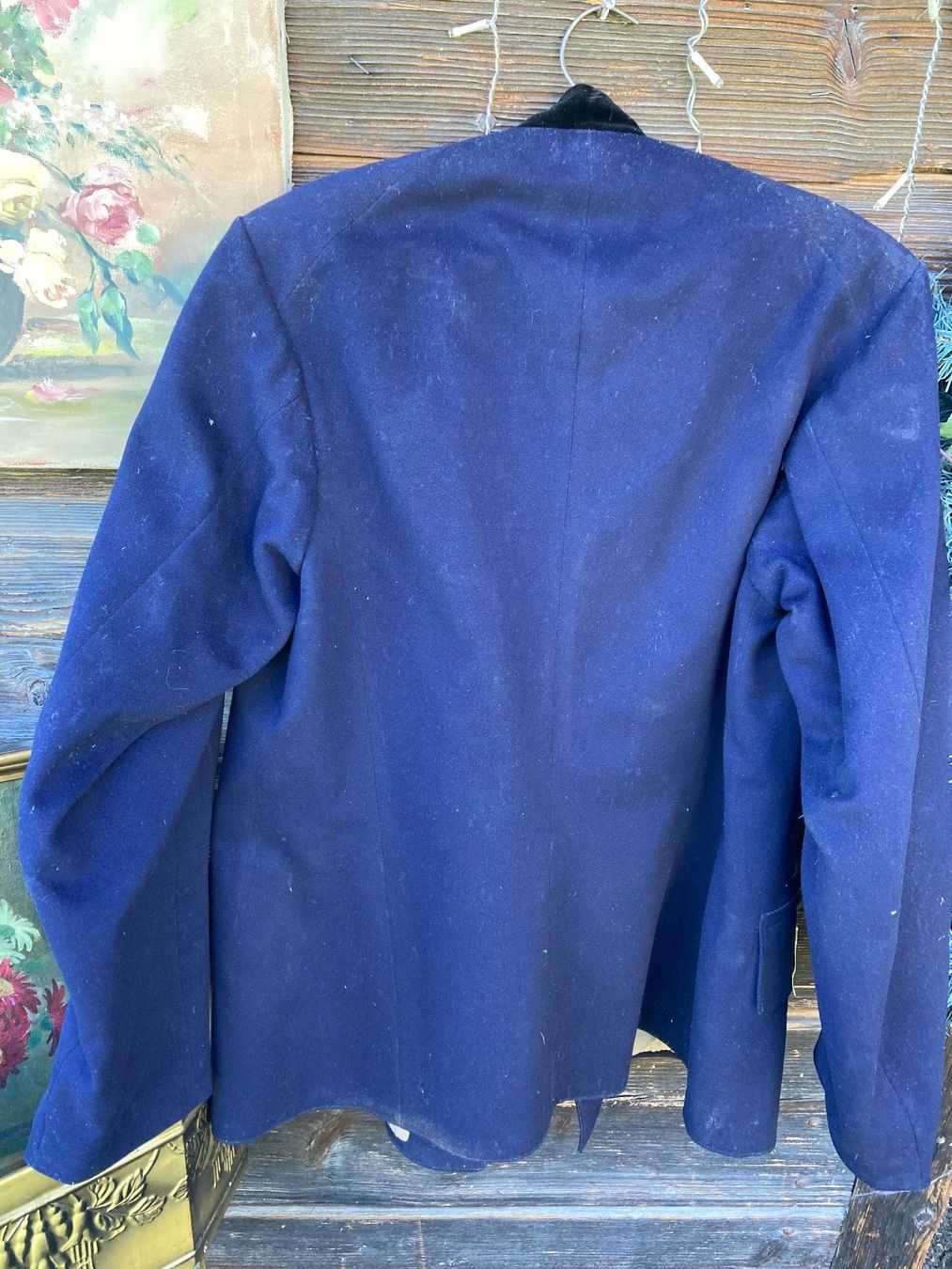 Armée suisse Uniformes: Veste poste , uniforme Armée ? Jacke antik – D'occasion à St-Cierges par LeRegain 3