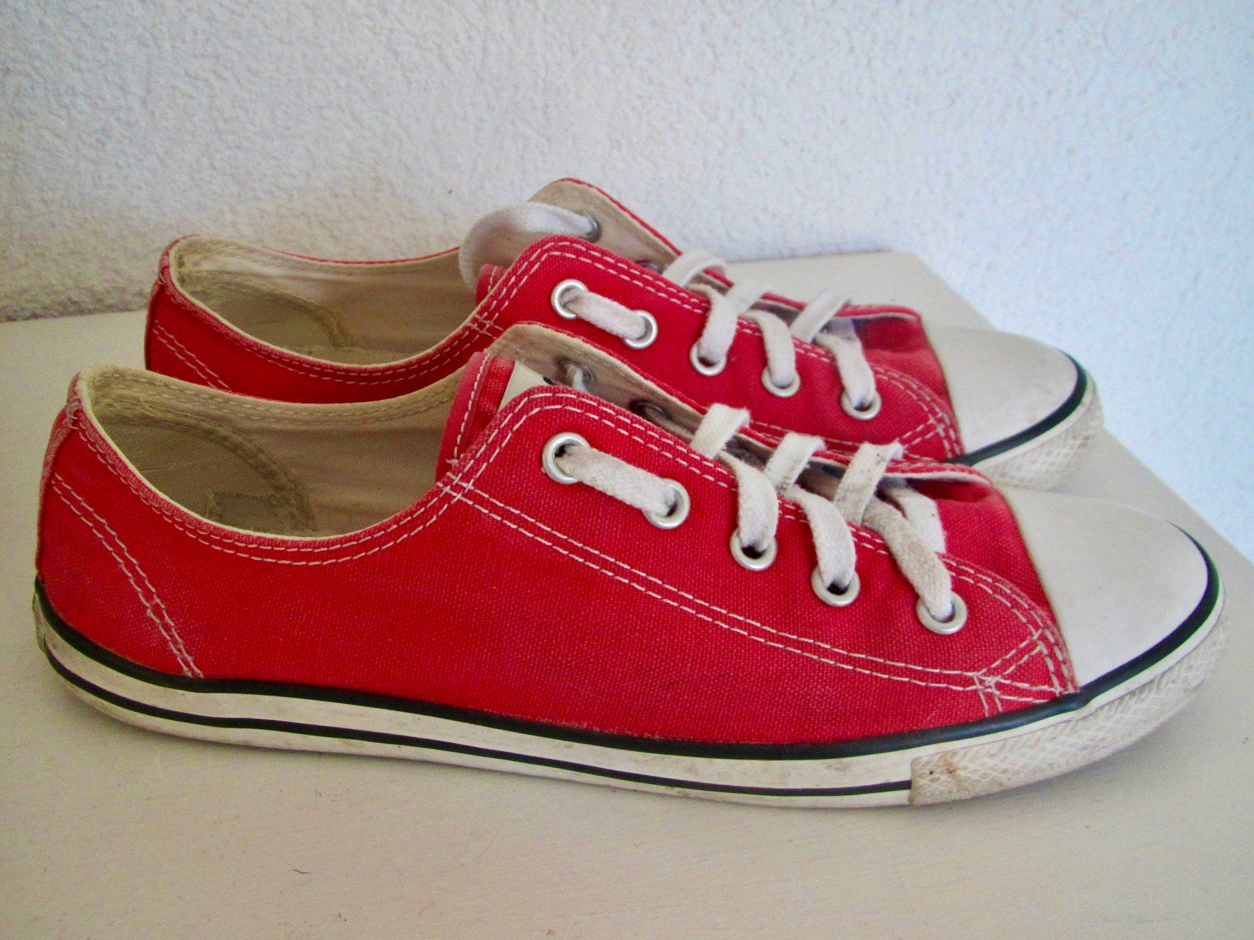 Converse Damenschuhe: BASKET CONVERSE ALL.STAR 38 – Gebraucht aus Murten von Selliot