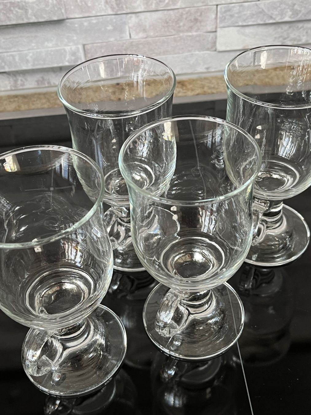 Bicchieri: Tee / Kaffee Gläser – Usato da Bauma venduto da Budgerigar 1