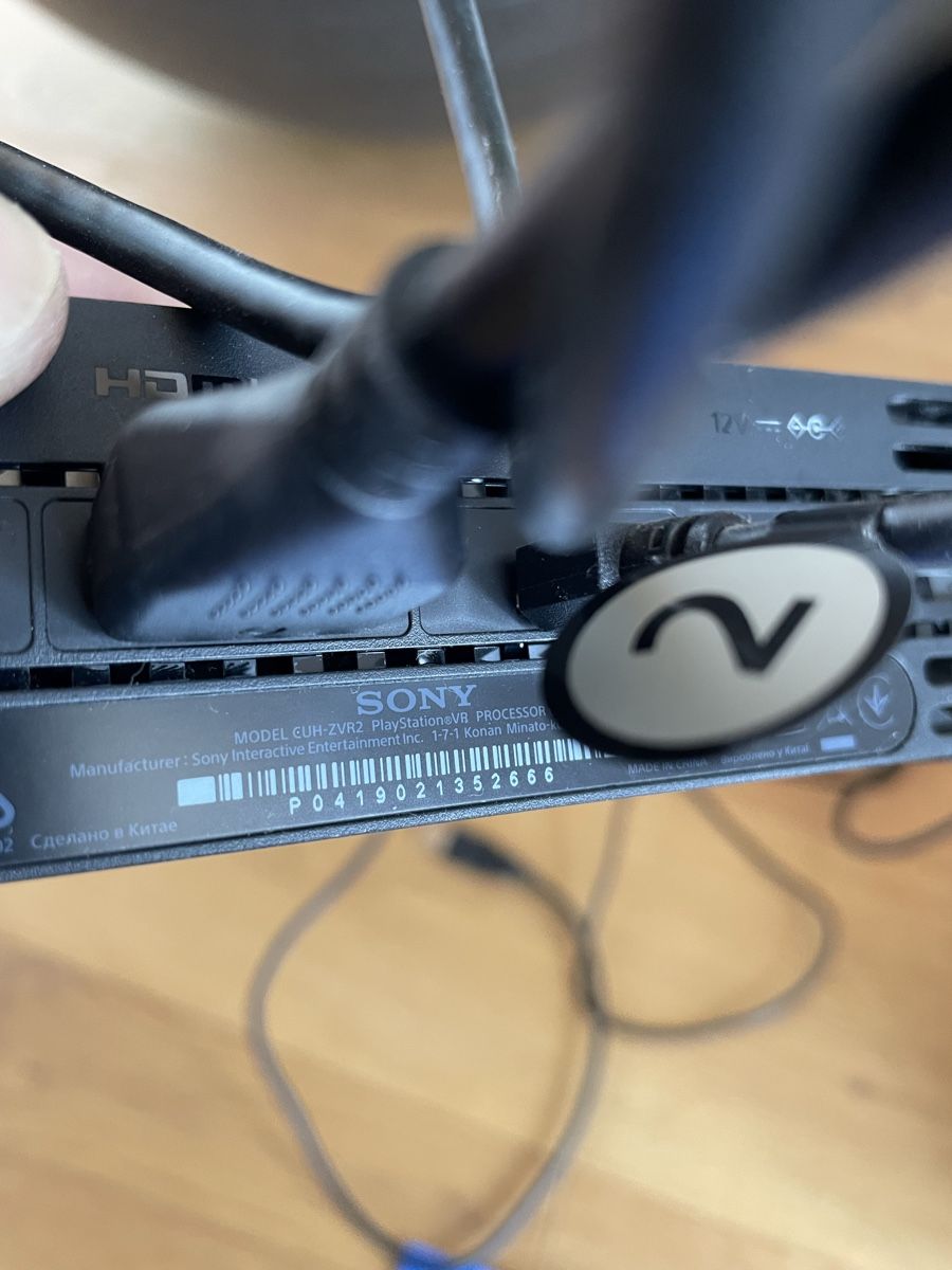 Sony Casco VR: Sony VR Brille – Nuovo (secondo la descrizione) da Meiringen venduto da shop4race 4