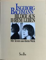 BUCH - INGEBORG BACHMANN - BILDER AUS IHREM LEBEN