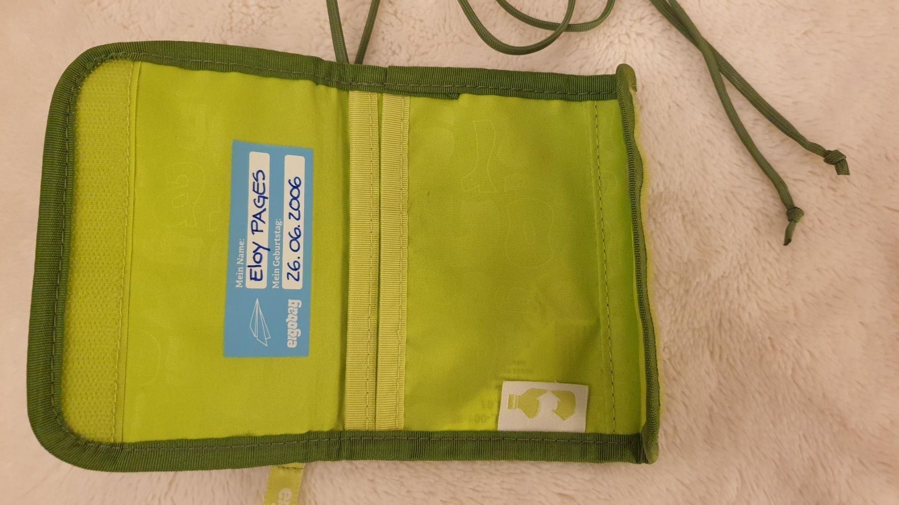 Ergobag Brieftaschen: Ergobag - Brustbeutel – Gebraucht aus Würenlos von JRP_71 2