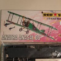 793 ... Anatra Anasal DS ... Red Star RS 201