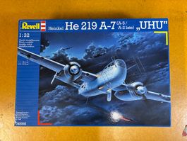 Heinkel He-219 1:32 Revell