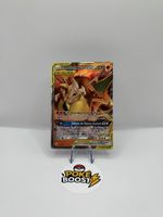 Carte Pokémon - Dracaufeu et Roussil GX 22/236 🇫🇷