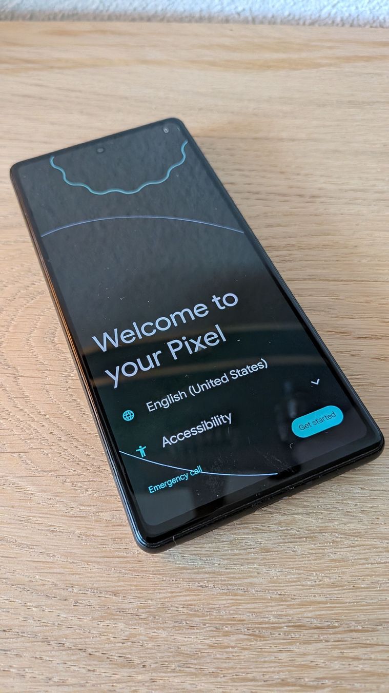 Google Telefoni cellulari / Smartphones: Google Pixel 6a Smartphone – Usato da Zürich venduto da Hellacoper